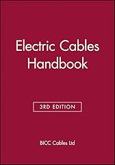 Electric cables handbook for sale  Delivered anywhere in UK