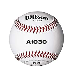 Wilson baseball a1030 usato  Spedito ovunque in Italia 