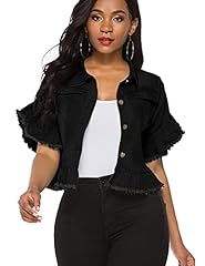 Suvimuga women denim for sale  Delivered anywhere in USA 