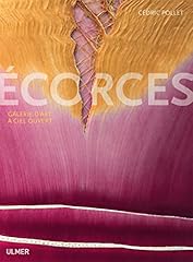 Ecorces. galerie art d'occasion  Livré partout en France