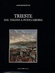Trieste dal timavo usato  Spedito ovunque in Italia 