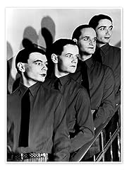 Kraftwerk poster wall for sale  Delivered anywhere in UK