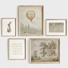 Vintage nursery wall for sale  Delivered anywhere in USA 