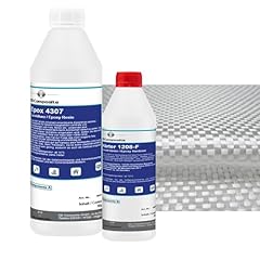 Epoxidharz 750g rovinggewebe gebraucht kaufen  Wird an jeden Ort in Deutschland