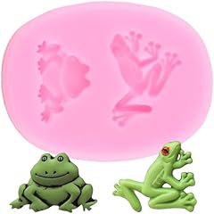 Xmoldnms frog silicone for sale  Delivered anywhere in UK