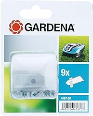 Gardena riginale ersatzmesser gebraucht kaufen  Wird an jeden Ort in Deutschland