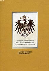 Wappen flaggen deutschen gebraucht kaufen  Wird an jeden Ort in Deutschland