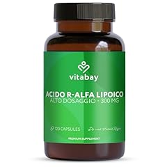 Vitabay acido alfa usato  Spedito ovunque in Italia 