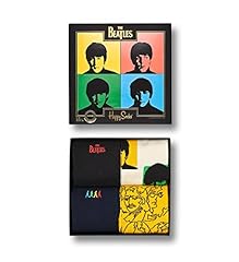 Happy socks beatles for sale  Delivered anywhere in UK