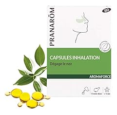 Pranarôm aromaforce capsules d'occasion  Livré partout en France