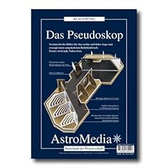 Astromedia bausatz pseudoskop gebraucht kaufen  Wird an jeden Ort in Deutschland