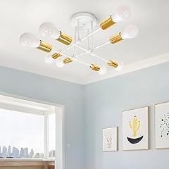 Niuniaj lustre industriel d'occasion  Livré partout en France
