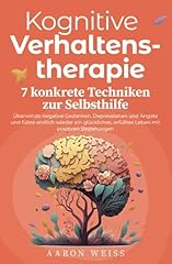 Kognitive verhaltenstherapie k gebraucht kaufen  Wird an jeden Ort in Deutschland