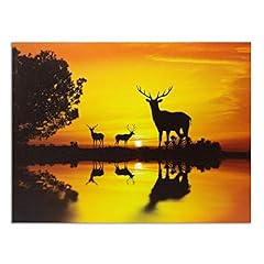 Deer led lighted for sale  Delivered anywhere in USA 