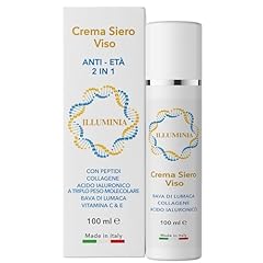 Crema siero viso usato  Spedito ovunque in Italia 