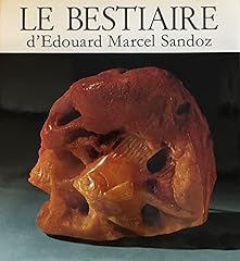 Bestiaire edouard marcel d'occasion  Livré partout en France