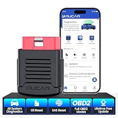 Mucar obd2 scanner d'occasion  Livré partout en France