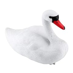 Swan decoys floating for sale  Delivered anywhere in USA 