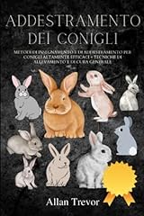 Addestramento dei conigli usato  Spedito ovunque in Italia 