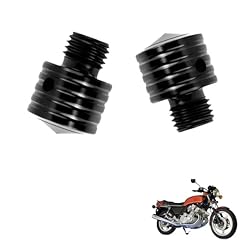 Generic 2pcs motorcycle for sale  Delivered anywhere in UK