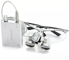 3.5x binocular loupes for sale  Delivered anywhere in USA 