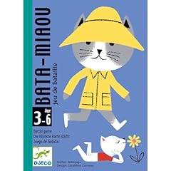 Djeco jeu bataille d'occasion  Livré partout en France