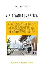 Visit vancouver usa for sale  Delivered anywhere in USA 