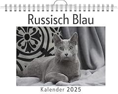 Russisch blau gebraucht kaufen  Wird an jeden Ort in Deutschland