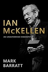 Ian mckellen unauthorised for sale  Delivered anywhere in UK