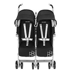 maclaren twin techno double stroller for sale  Delivered anywhere in UK