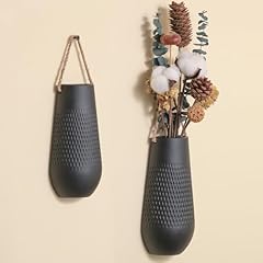 Ceramic wall planters for sale  Delivered anywhere in USA 