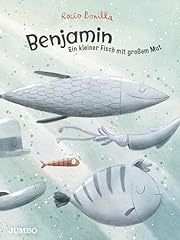 Benjamin kleiner fisch gebraucht kaufen  Wird an jeden Ort in Deutschland