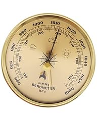 Barometer hause 1010hpa gebraucht kaufen  Wird an jeden Ort in Deutschland