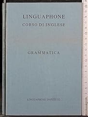 Linguaphone. corso inglese. usato  Spedito ovunque in Italia 