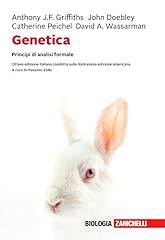 Genetica. principi analisi usato  Spedito ovunque in Italia 