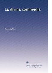 Divina commedia usato  Spedito ovunque in Italia 