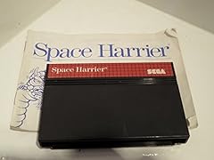 Space harrier master for sale  Delivered anywhere in UK