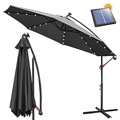 Ansobea sonnenschirm 350cm gebraucht kaufen  Wird an jeden Ort in Deutschland