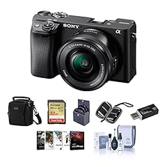 Sony alpha a6400 for sale  Delivered anywhere in USA 