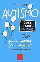 Autismo. cosa fare usato  Spedito ovunque in Italia 