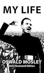 Life oswald mosley for sale  Delivered anywhere in UK
