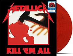 Metallica kill for sale  Delivered anywhere in USA 