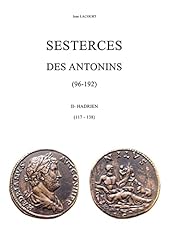 Sesterces antonins tome d'occasion  Livré partout en France