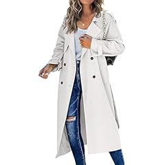 Cappotto bianco donna usato  Spedito ovunque in Italia 