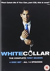 White collar season for sale  Delivered anywhere in UK