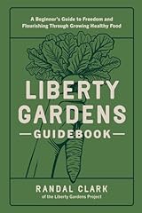 Liberty gardens guidebook for sale  Delivered anywhere in UK