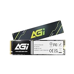 Agi ai298 2tb usato  Spedito ovunque in Italia 