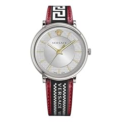 Versace orologio analogico usato  Spedito ovunque in Italia 