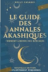 Guide annales akashiques d'occasion  Livré partout en France