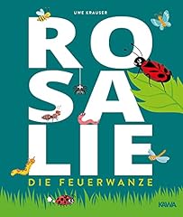 Rosalie feuerwanze gebraucht kaufen  Wird an jeden Ort in Deutschland